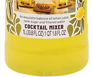 Master Of Mixes: Sweet N Sour Mixer, 33.8 Oz