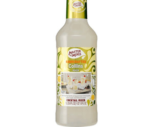 Master Of Mixes: Collins Mixer, 33.8 Oz
