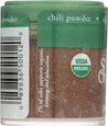 Simply Organic: Chili Powder, 0.6 Oz