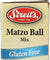 Streits: Matzo Ball Mix Gluten Free, 4.5 Oz