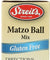 Streits: Matzo Ball Mix Gluten Free, 4.5 Oz