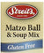 Streits: Matzo Ball Soup Gf, 4.5 Oz