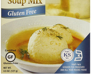Streits: Matzo Ball Soup Gf, 4.5 Oz