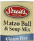 Streits: Matzo Ball Soup Gf, 4.5 Oz