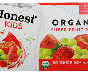 Honest Tea: Juice 8ct Spr Frt Punch, 54 Fo - RubertOrganics