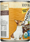 Newmans Own Organic: Turkey Dinner For Dogs, 12.7 Oz