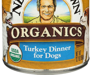 Newmans Own Organic: Turkey Dinner For Dogs, 12.7 Oz