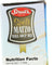 Streits: Spelt Matzo Ball Soup Mix, 4.5 Oz