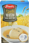 Streits: Spelt Matzo Ball Soup Mix, 4.5 Oz