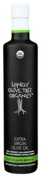 The Lonely Olive Tree: Organic Extra Virgin Olive Oil, 500 Ml