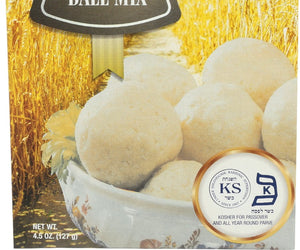 Streits: Spelt Matzo Ball Mix, 4.5 Oz
