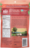 Royal Hawaiian Orchards: Nut Macadamia Hwiian Bbq, 4 Oz