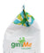 Gimme: Premium Organic Seaweed Sea Salt, 0.17 Oz