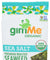 Gimme: Premium Organic Seaweed Sea Salt, 0.17 Oz
