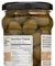 Divina: Organic Green Olives Pitted, 5.3 Oz - RubertOrganics