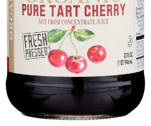 Lakewood: Organic Pure Tart Cherry Juice, 32 Fo