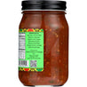 Mateos Gourmet: Salsa Hatch Chile, 16 Oz - RubertOrganics