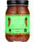 Mateos Gourmet: Salsa Hatch Chile, 16 Oz - RubertOrganics