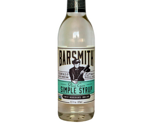 Barsmith: Syrup Simple, 12.7 Oz