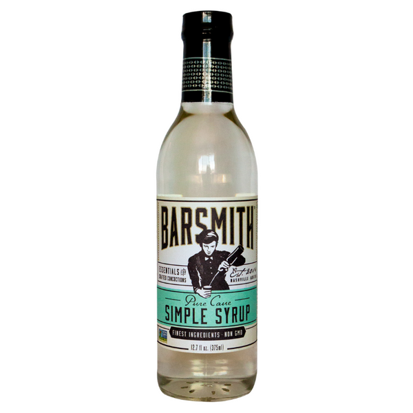 Barsmith: Syrup Simple, 12.7 Oz