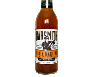 Barsmith: Mix Dirty Martini, 12.7 Oz