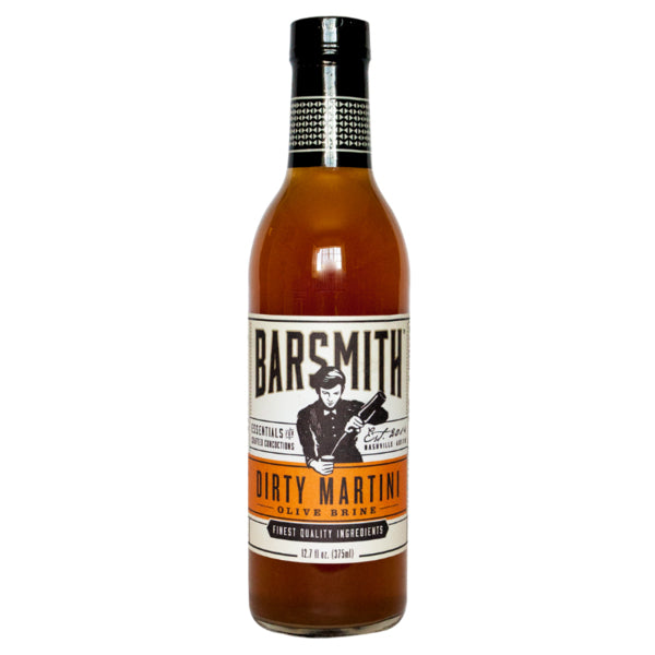 Barsmith: Mix Dirty Martini, 12.7 Oz