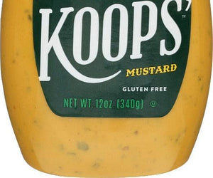 Koops: Jalapeno, 12 Oz - RubertOrganics