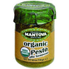 Mantova: Organic Pesto Alla Genovese, 4.6 Oz