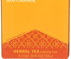 Equal Exchange: Tea Chamomile Organic, 20 Bg