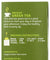 Equal Exchange: Green Tea Organic, 20 Bg
