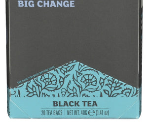 Equal Exchange: Earl Grey Tea Organic, 20 Bg