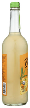 Belvoir: Organic Ginger Beer, 25.4 Fo