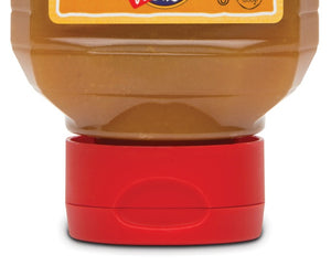 Woeber: Mustard Smply Suprm Honey, 13 Oz