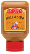 Woeber: Mustard Smply Suprm Honey, 13 Oz