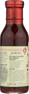 Fischer & Wieser: The Original Roasted Raspberry Chipotle Sauce, 15.8 Oz - RubertOrganics