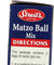 Streits: Matzo Ball Mix, 4.5 Oz