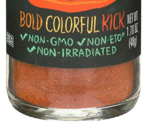 Frontier Herb: Cayenne Chili Pepper Ground Organic, 1.7 Oz - RubertOrganics