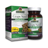 Natures Answer: Hrb Grape Seed Std, 60 Vc - RubertOrganics