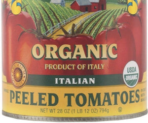 Cento: Organic Italian Whole Peeled Tomatoes, 28 Oz