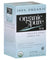 Organic & Pure: Tea Herbl Peacfl Nght Org, 18 Bg