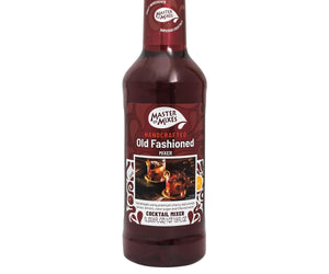 Master Of Mixes: Old Fashioned Mixer, 33.8 Oz