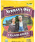 Newmans Own Organic: Cranberries Dried Org Zipbag, 4 Oz