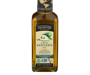 International Collection: Virgin Avocado Oil, 8.45 Oz - RubertOrganics