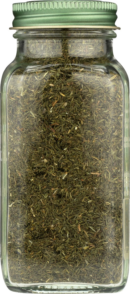 Simply Organic: Ssnng Dill Weed Org Bttl, 0.81 Oz