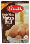 Streits: Whole Wheat Matzo Ball Mix, 4.5 Oz