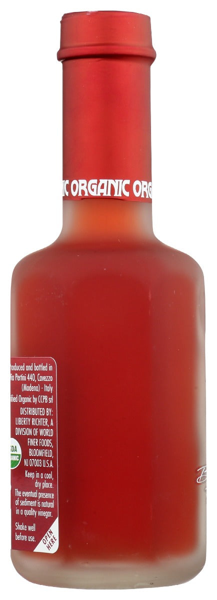 Fini: Organic Barrel Aged Red Wine Vinegar, 8.45 Oz