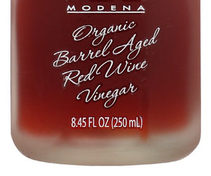 Fini: Organic Barrel Aged Red Wine Vinegar, 8.45 Oz