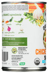 Health Valley: Organic Chicken Noodle Soup Low Sodium, 15 Oz