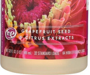 Bio Kleen: Laundry Liq Citrus, 32 Oz - RubertOrganics