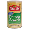 Gefen: Canister Potato Starch, 24 Oz - RubertOrganics